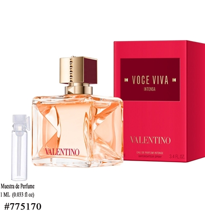 775170 Valentino Voce Viva 1 ML