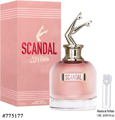 775177 Jean Paul Gaultier Scandal 2.7 oz