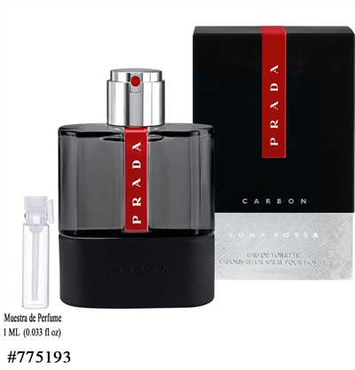 775193 PRADA LUNA ROSSA CARBON 3.4 OZ