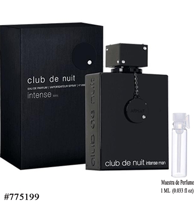 775199 Armaf Club De Nuit Intense 3.6