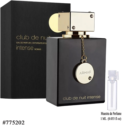 775202 ARMAF CLUB DE NUIT INTENSE 3.6 OZ