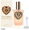 775205 Dolce Gabbana Devotion 3.4 oz