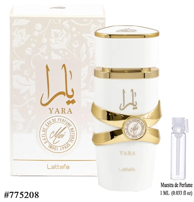 775208 Lattafa Yara Moi 3.4 oz