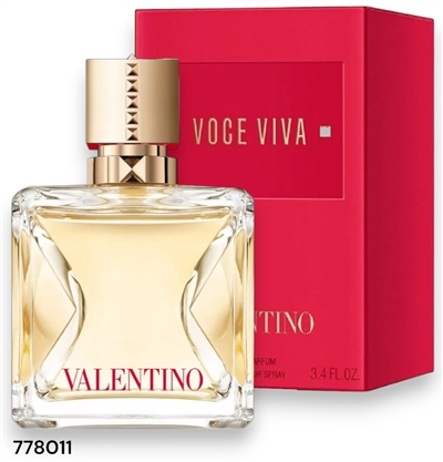 778011 Valentino Voce Viva 3.4 EDP