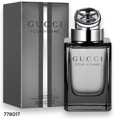 778017 Gucci Pour Homme 3.0 oz