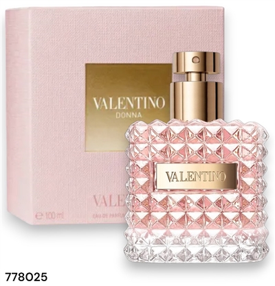 778025 Valentino Donna Eau de Parfum