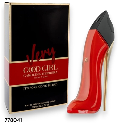 778041 CH CAROLINA HERRERA VERY GOOD GIRL 2.7