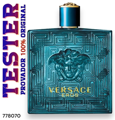 778070 Versace Eros 3.4 Edt Spray