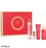 778114 Perry Ellis 360 Coral 4PCS Gift Set 3.4