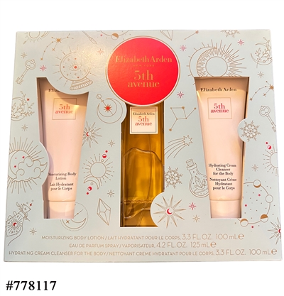 778117 Elizabeth Arden 5th Avenue 3.4 oz