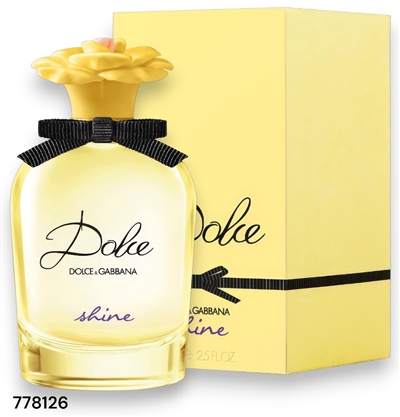 778126 Dolce Gabbana Dolce Shine 2.5 oz