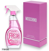 778130 Moschino Fresh Couture Pink 3.4 oz