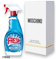 778132 Moschino Fresh Couture 3.4 oz