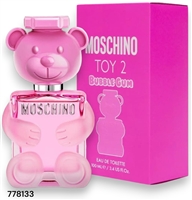 778133 Moschino Toy 2 Bubble Gum 3.4 oz