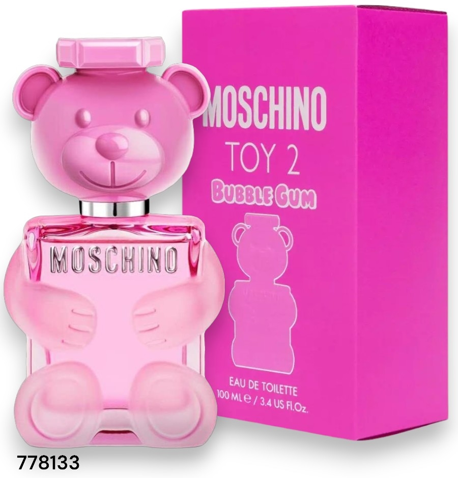 Moschino toy 2 discount bubble gum coppel