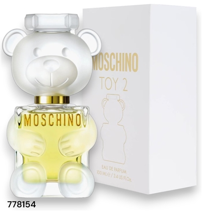 778154 Moschino Toy 2 3.4 oz Eau De Parfum