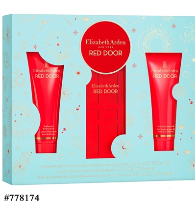 778174 Elizabeth Arden Red Door 100 ml Edt