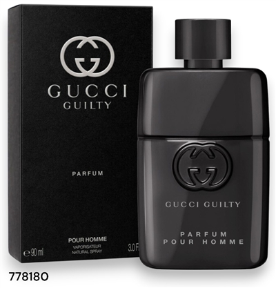 778180 Gucci Guilty 3 oz Eau De Parfum Spray