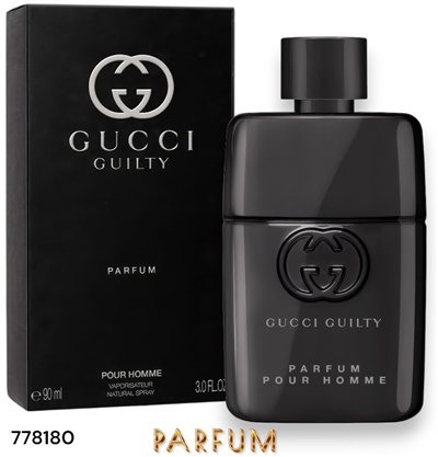 778180 Gucci Guilty 3 oz Eau De Parfum Spray