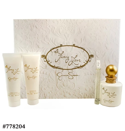 778204 Jessica Simpson Fancy Love 3.3 Edp