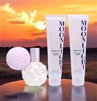 778219 Ariana Grande Moonlight 3PC GIFT SET 3.4