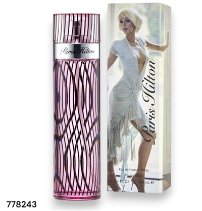 778243 Paris Hilton 3.4 oz Eau De Parfum