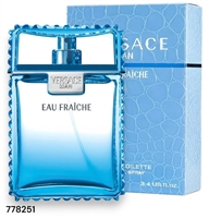 778251 Versace Eau Fraiche 3.4 oz Edt Spray