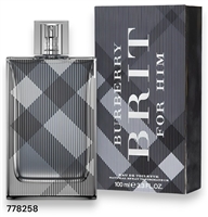 778258 Burberry Brit For Him 3.3 oz