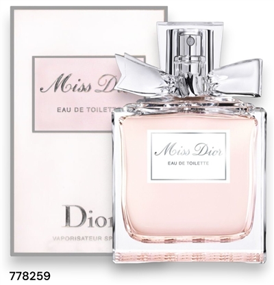 Miss dior 2025 3.4 oz