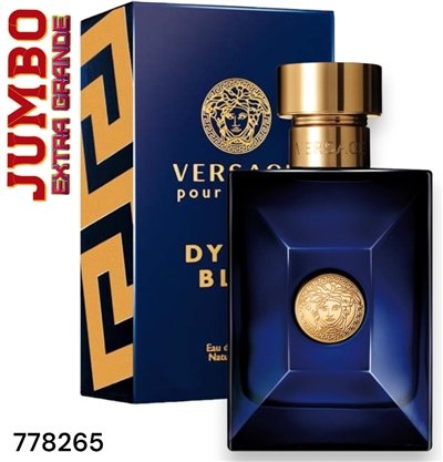 778265 Versace Dylan Blue 6.8 oz EDT