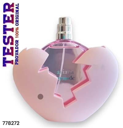 778272 THANK U NEXT 3.4 OZ EDT SPRAY FOR WOMEN