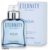 778274 CK ETERNITY AQUA 3.4 OZ EDT SPRAY FOR MEN