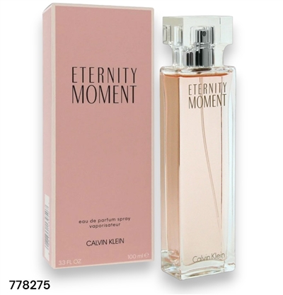 778275 CK ETERNITY MOMENT 3.4 OZ