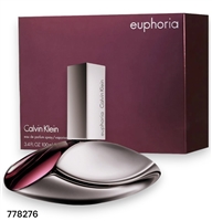 778276 CK EUPHORIA 3.4 OZ EAU DE PARFUM