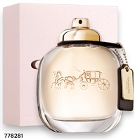 778281 COACH NEW YORK 3.0 OZ EAU DE PARFUM