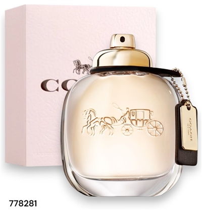 778281 COACH NEW YORK 3.0 OZ EAU DE PARFUM