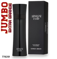 778291 ARMANI CODE 4.2 OZ EDT SPRAY FOR MEN