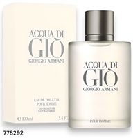 778292 ARMANI ACQUA DI GIO 3.4 OZ EDT