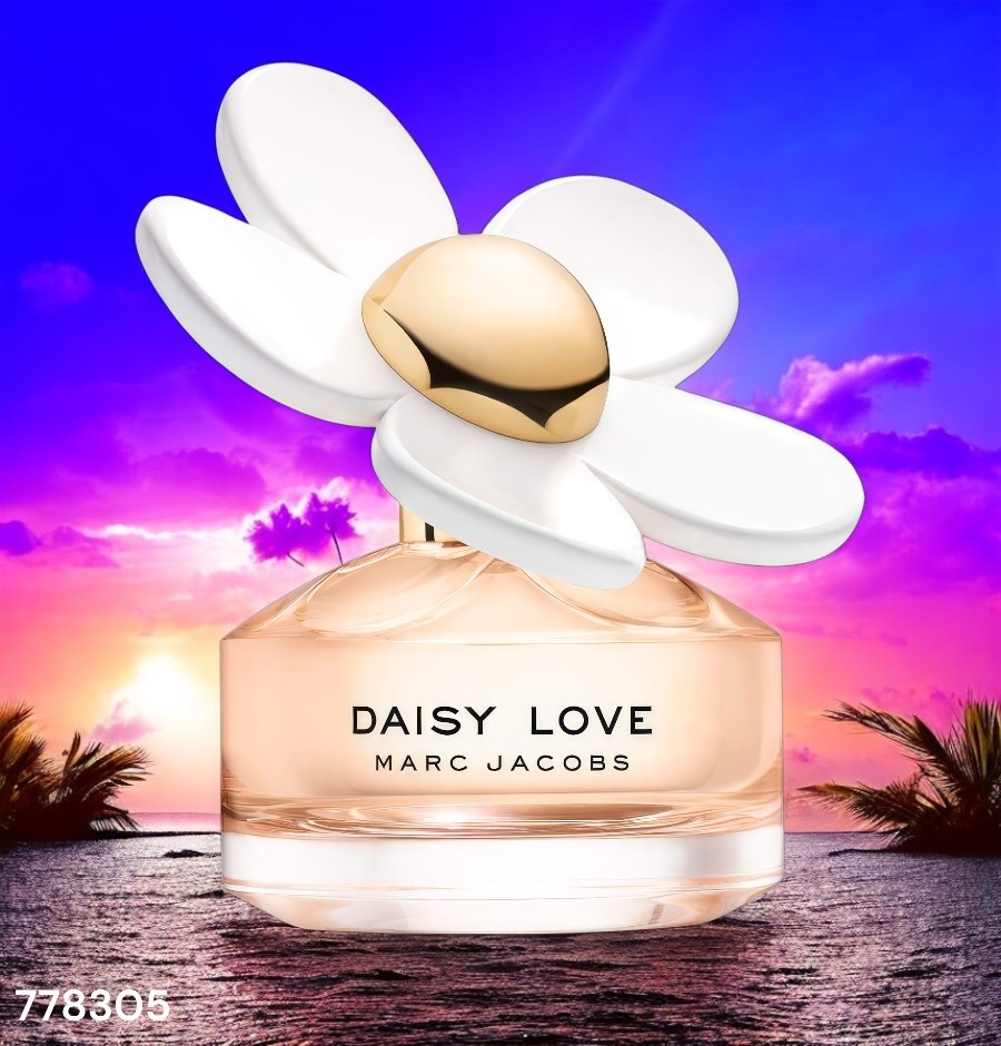 Daisy for Women by Marc Jacobs fashion EDT 3.4oz