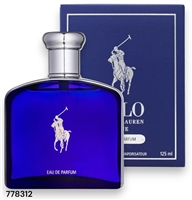 778312 RALPH LAUREN POLO BLUE 4.2 OZ