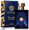 778314 VERSACE POUR HOMME DYLAN BLUE 3.4 OZ