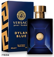 778314 VERSACE POUR HOMME DYLAN BLUE 3.4 OZ