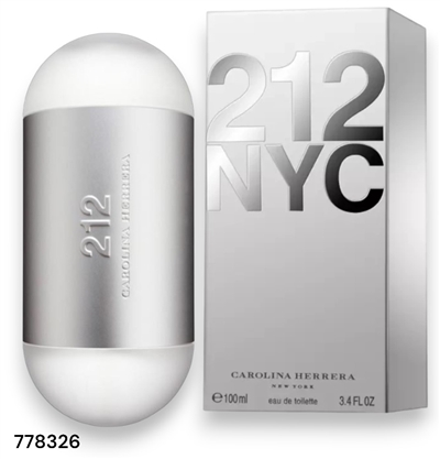 778326 212 NYC 3.4 OZ