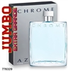 778329 Azzaro Chrome 6.7 oz Edt Spray for Men