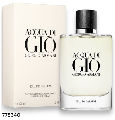 778340 Acqua Di Gio 4.2 oz Eau De Parfum