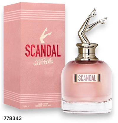 778343 Jean Paul Gaultier Scandal 2.7 oz