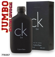 778357 Calvin Klein CK Be 6.7 oz Edt Spray