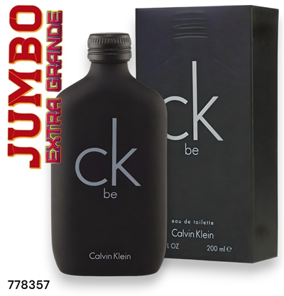 778357 Calvin Klein CK Be 6.7 oz Edt Spray