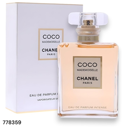 778359 Chanel Coco Mademoiselle Intense 3.4 oz