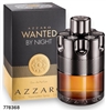 778368 Azzaro Wanted by Night 3.4 oz